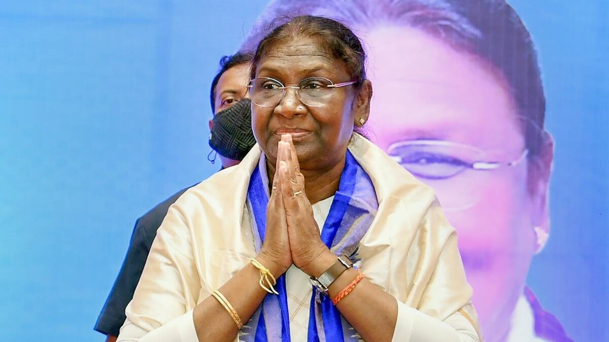 droupadi murmu, varun gandhi