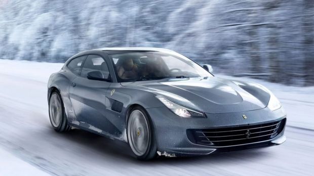 neymar ferrari collection