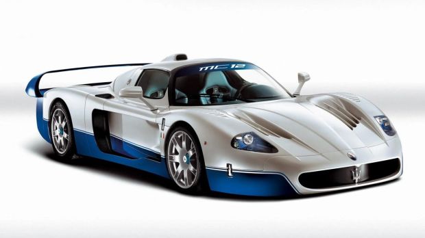 neymar masarati mc12
