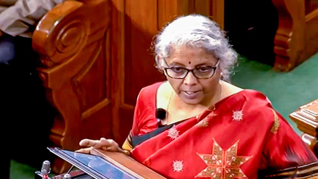 Budget 2023: Government to borrow record Rs 15.4 lakh crore in FY24 to bridge revenue gap Budget 2023: Government to borrow record Rs 15.4 lakh crore in FY24 to bridge revenue gap