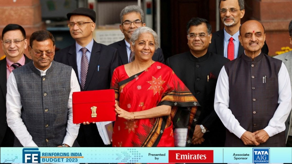 Sustainable Cities | sustainable cities of tomorrow | Nirmala Sitharaman | Budget 2023