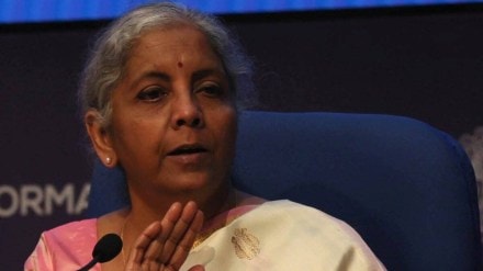 nirmala sitharaman on gst