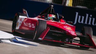nissan formula e