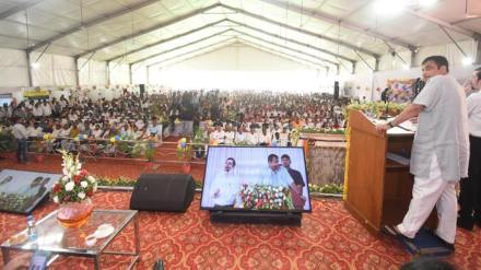 Gadkari has conceptualised the facility