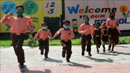 The first list for Delhi nursery admissions was issued on January 20. The first list for Delhi nursery admissions was issued on January 20.
