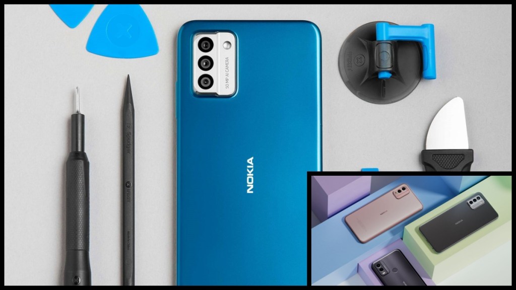 Nokia G22 MWC 2023