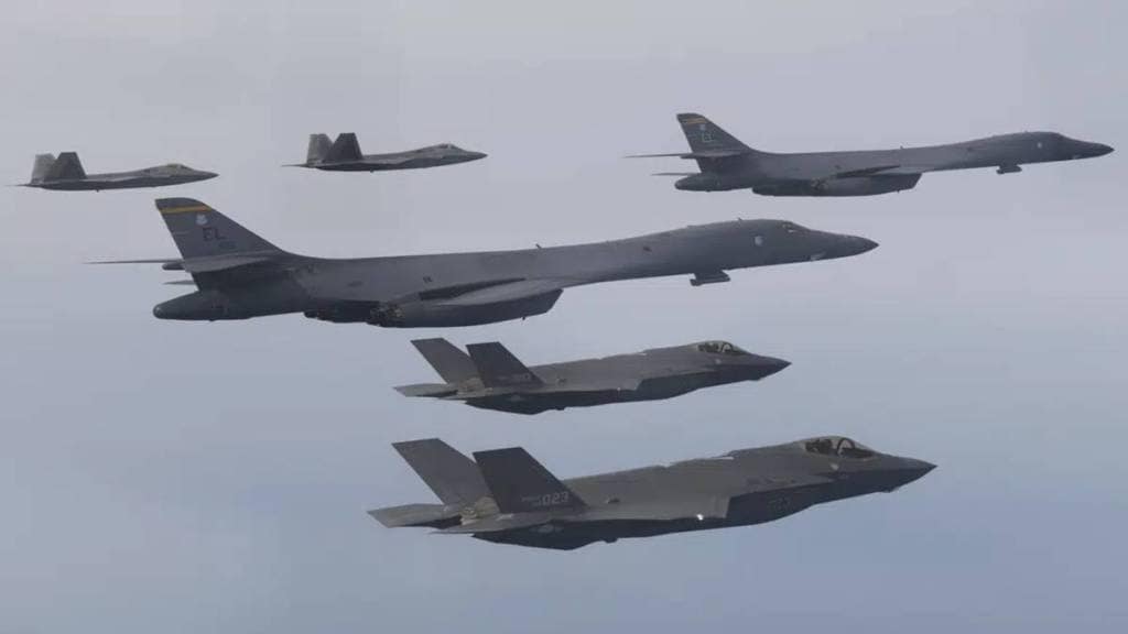 north korea south korea tension