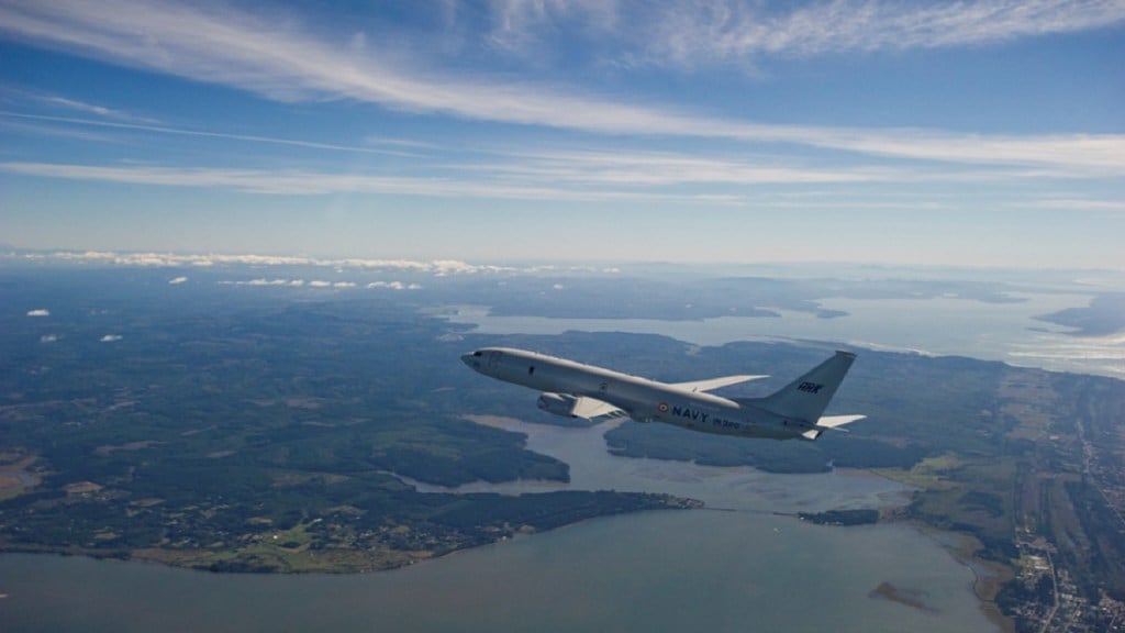 Boeing's P8I