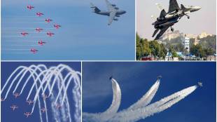 Aero India 2023, Biennial event