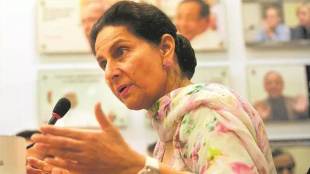 preneet Kaur, congress