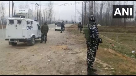 pulwama encounter