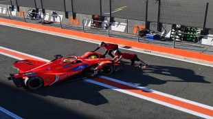 Formula e, formula 1