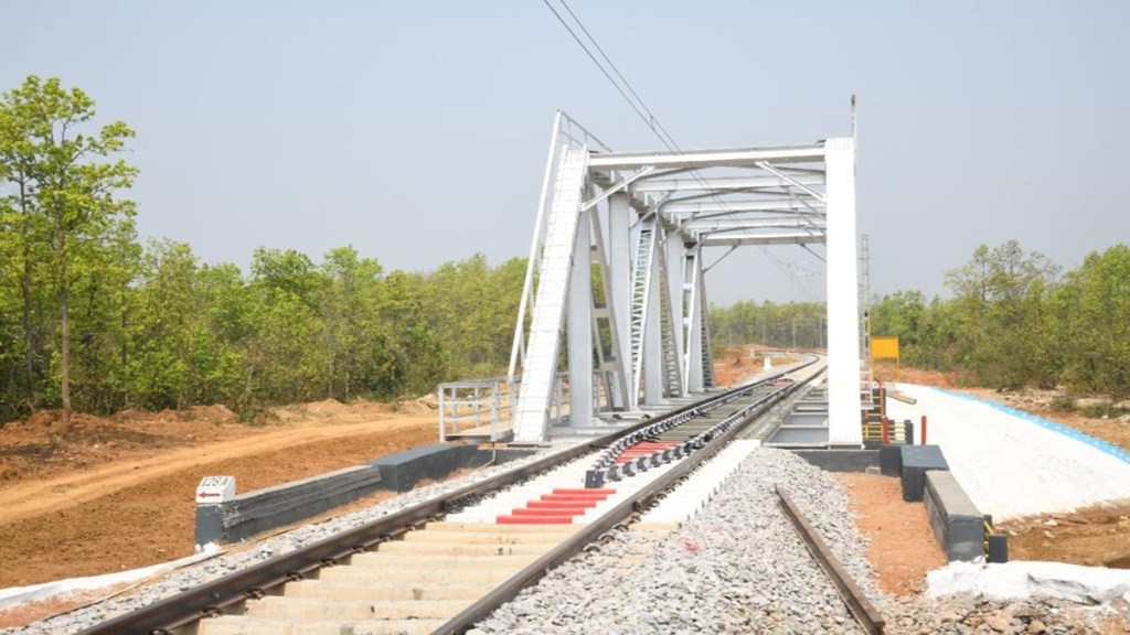 Railways, Indian Railways, Khurda Road-Balangir line, Odisha Rail projects, Railway lines, Infrastructure