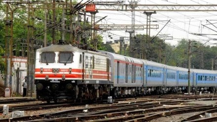 Mission 100% Electrification | railway network electrification | railway electrification | Indian railways
