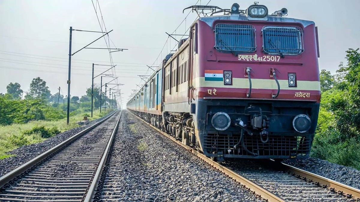Indian Railways, Railways Indian Railways, Railways