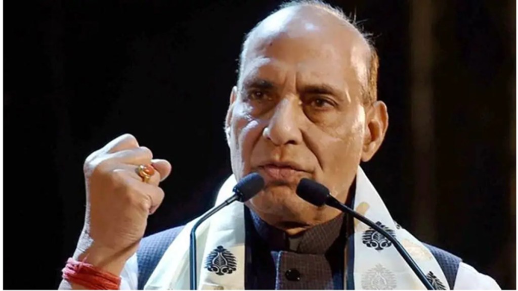 rajnath singh, defence