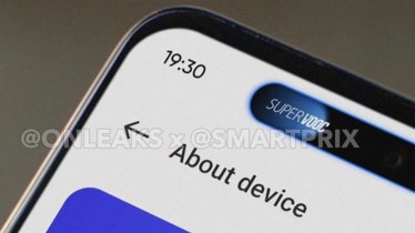 Realme mini capsule