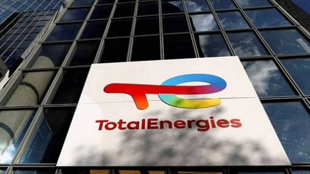 TotalEnergies, adani