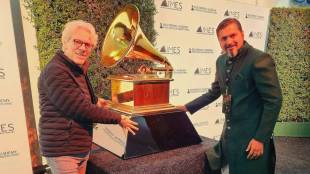 Ricky Kej, Grammy, Grammy awards 2023, who is ricky kej, ricky kej grammy award, ricky kej music, ricky kej songs