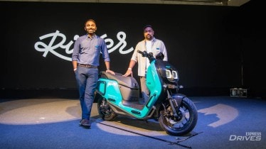 river indie electric scooter