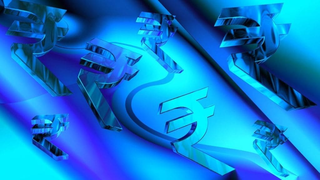 Rupee, dollar, 1 rupee to paise,