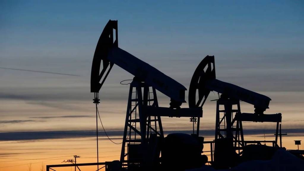 russia crude oil