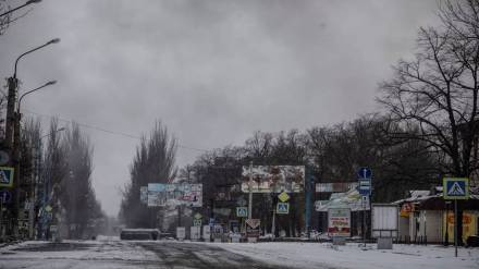 russia ukraine conflict