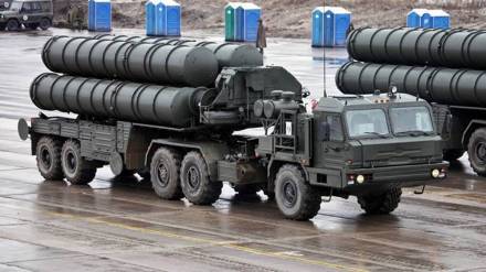 russian weapons