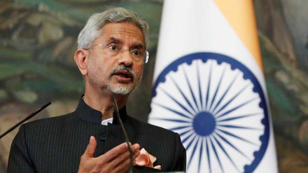 EAM to hold bilateral with China and the US soon