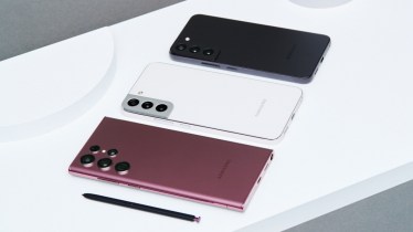 Samsung Galaxy S22 series