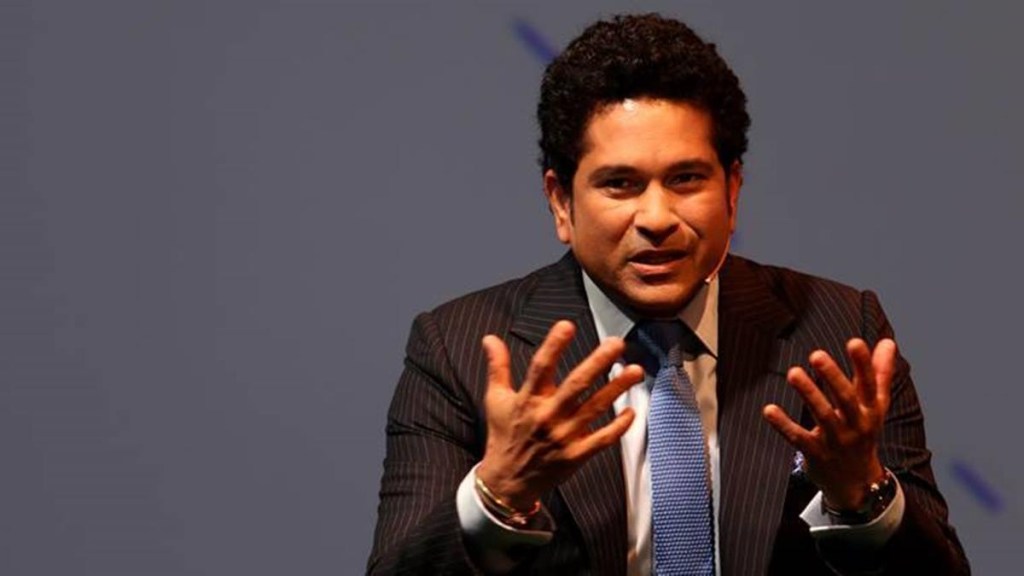 In his career, which spanned over two decades, Sachin Tendulkar scored over 34,357 runs in international cricket. In his career, which spanned over two decades, Sachin Tendulkar scored over 34,357 runs in international cricket.