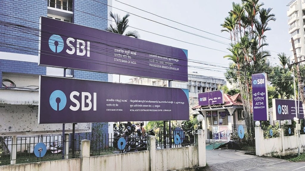 SBI, banking