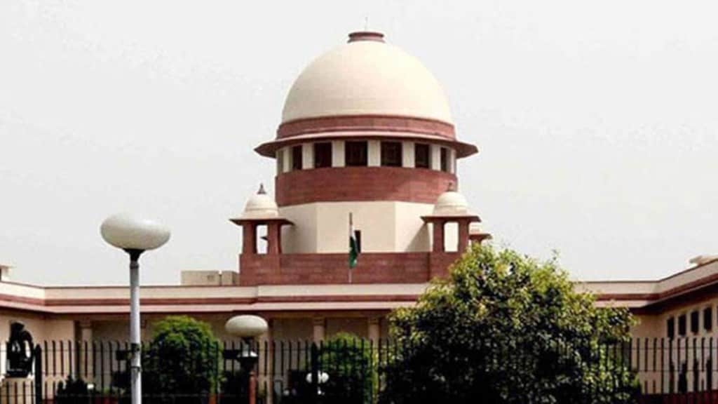 The SC bench, headed by Chief Justice DY Chandrachud, which was hearing pleas relating to the rout in Adani Group's shares after the Hindenburg report, has now listed the matter for next hearing on Friday. (IE)
