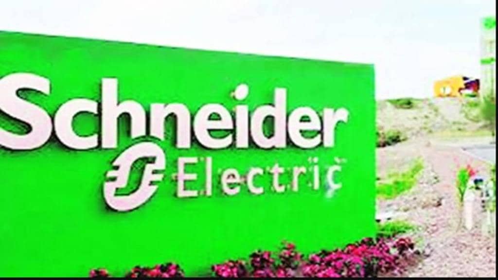 India is also the research and development (R&D) hub for Schneider Electric 