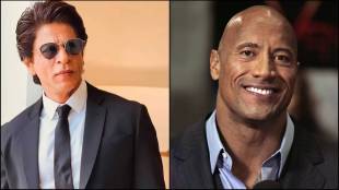 Shah Rukh Khan, Pathaan, Shah Rukh Khan films, richest bollywood actor, Dwayne Johnson, Dwayne Johnson films, world's richest actors, hollywood, bollywood