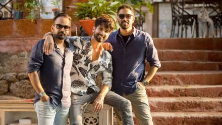 Farzi, Farzi release, Shahid Kapoor, Shahid Kapoor films, Farzi review, Vijay