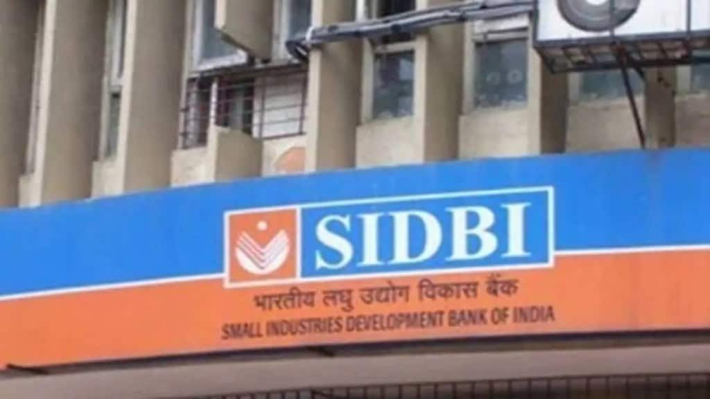 SIDBI, Markets, Investments, Industry
