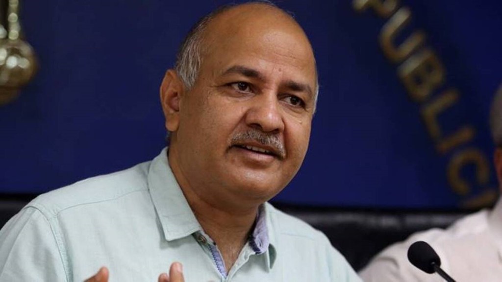 excise case, manish sisodia