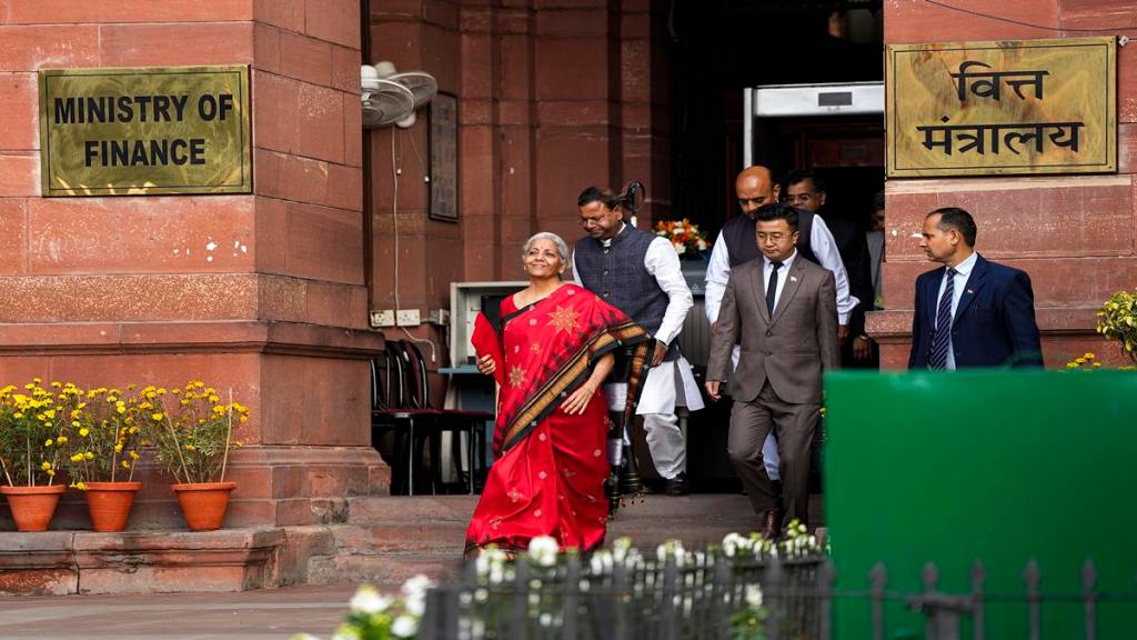 Budget, India