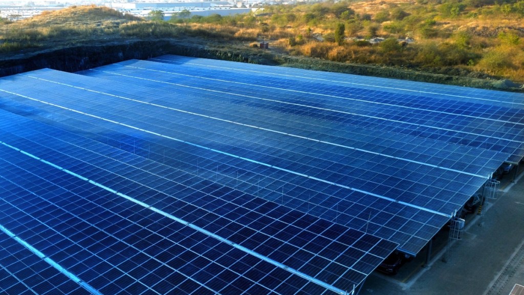Skoda-VW India increases its solar rooftop capacity