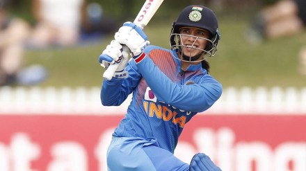 Smriti Mandhana (File photo: IE)