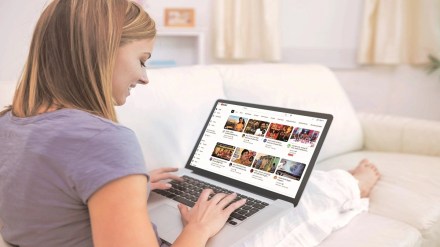 Social media, TikToks, Instagrams, Twitter, Facebook