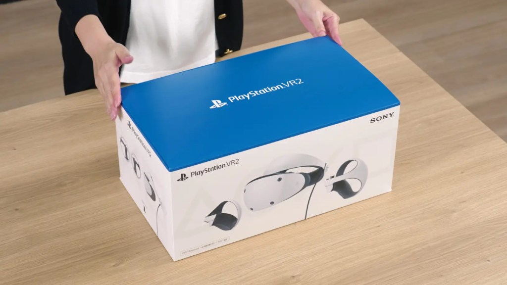 Sony PSVR2