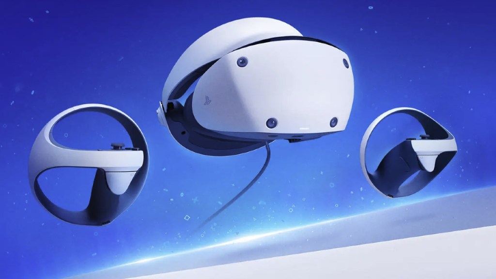 Sony PlayStation VR2 launch