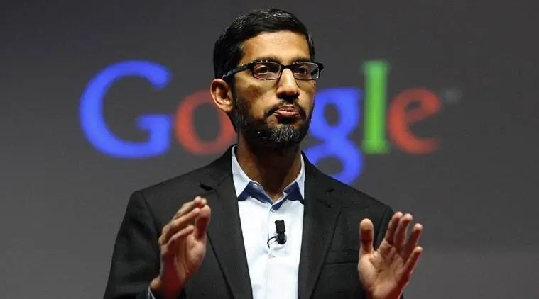 Sundar Pichai