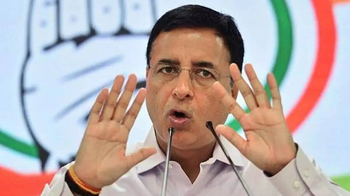 BJP, Congress