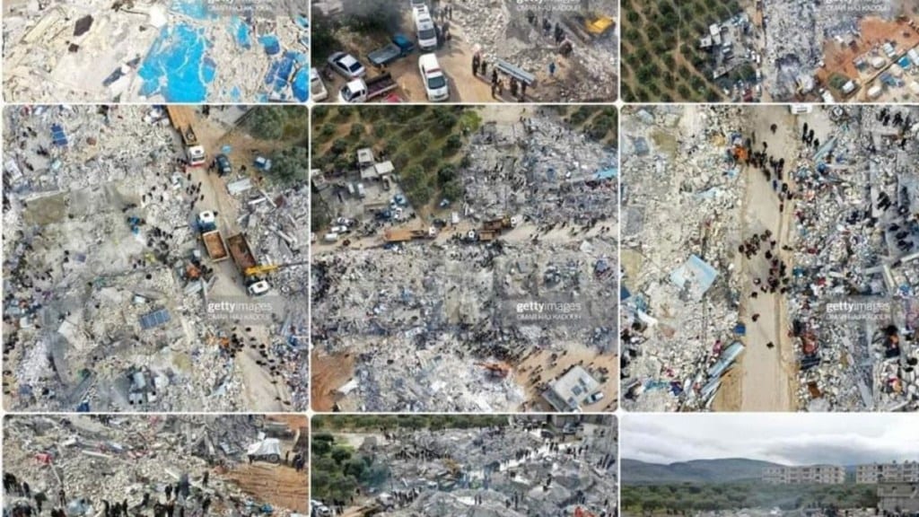 Apocalypse in Syria - Meri Awaaz sonu Apocalypse in Syria - Meri Awaaz sonu