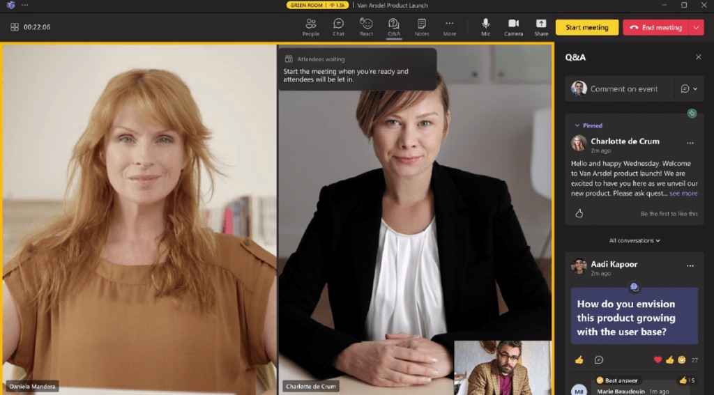 Microsoft Teams 2.0 under works, to be faster and more responsive: Report