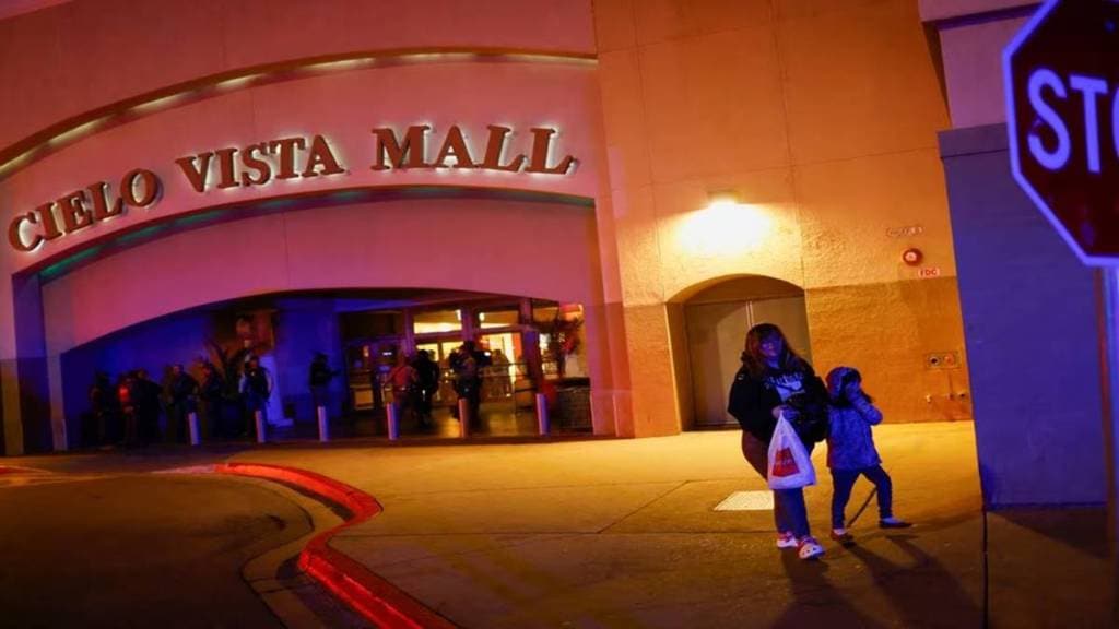 texas mall shooting