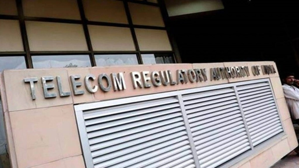 TRAI, telecom